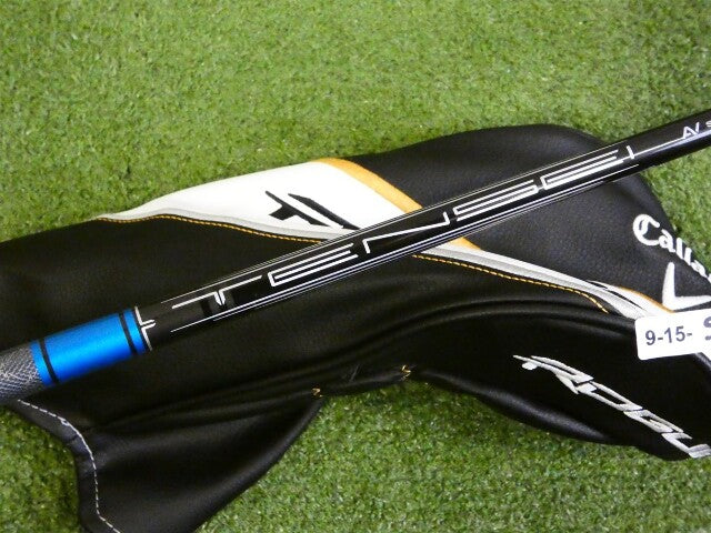 Callaway Rogue ST Max D 10.5* Driver Tensei AV Blue 55 Stiff Graphite with HC