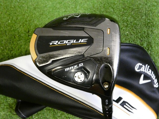 Callaway Rogue ST Max D 10.5* Driver Tensei AV Blue 55 Stiff Graphite with HC