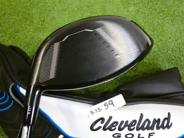 Cleveland Launcher XL2 Adjustable Driver Tensei AV 55 Stiff with XL HC Excellent