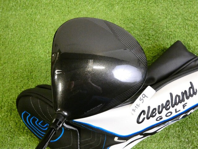 Cleveland Launcher XL2 Adjustable Driver Tensei AV 55 Stiff with XL HC Excellent
