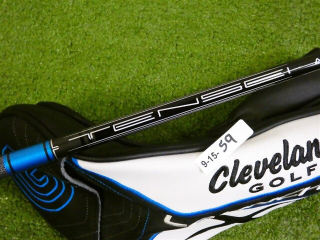 Cleveland Launcher XL2 Adjustable Driver Tensei AV 55 Stiff with XL HC Excellent