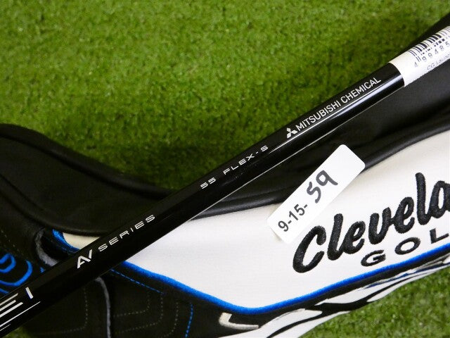 Cleveland Launcher XL2 Adjustable Driver Tensei AV 55 Stiff with XL HC Excellent