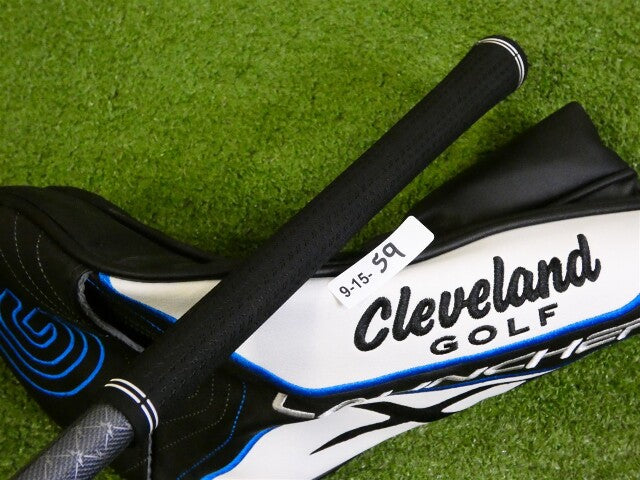 Cleveland Launcher XL2 Adjustable Driver Tensei AV 55 Stiff with XL HC Excellent
