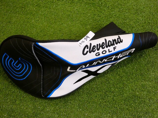 Cleveland Launcher XL2 Adjustable Driver Tensei AV 55 Stiff with XL HC Excellent