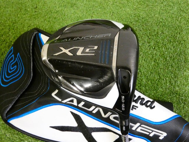 Cleveland Launcher XL2 Adjustable Driver Tensei AV 55 Stiff with XL HC Excellent