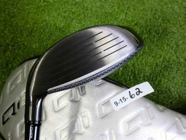 TaylorMade Qi35 16.5* 3HL Wood Ventus Blue 6 Stiff Graphite with Headcover Mint