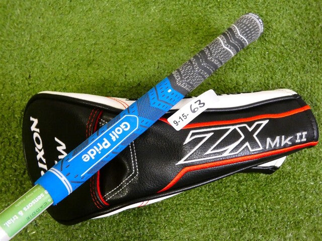 Srixon ZX MK II 18* 5 Wood Tour AD HD-6 Stiff Graphite with Headcover Excellent