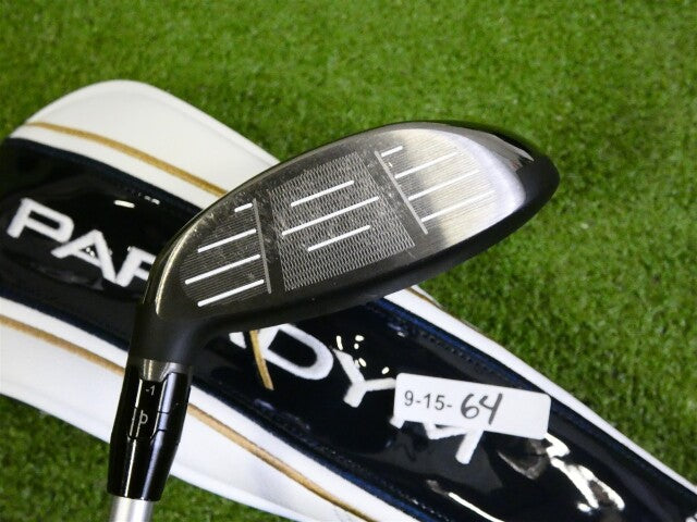 Callaway Paradym 16.5* 3HL Wood Ascent 50 A Senior Graphite with HC Mid 39.25"