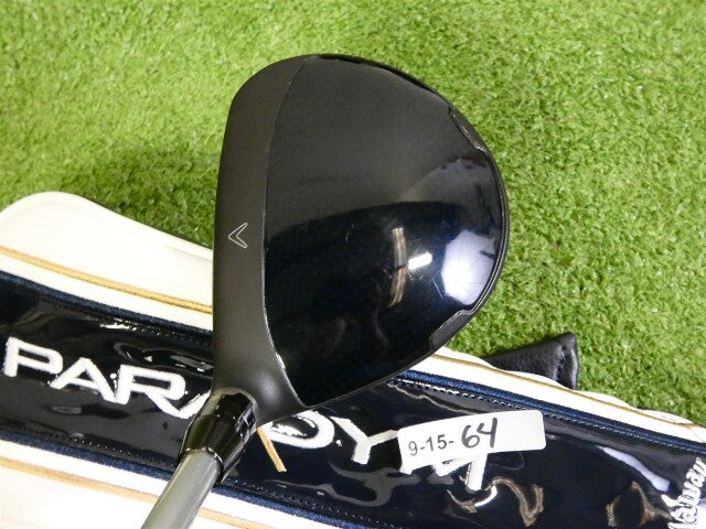 Callaway Paradym 16.5* 3HL Wood Ascent 50 A Senior Graphite with HC Mid 39.25"