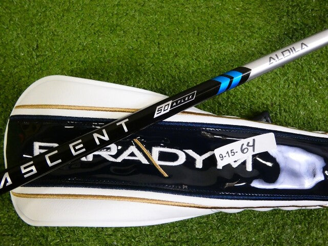 Callaway Paradym 16.5* 3HL Wood Ascent 50 A Senior Graphite with HC Mid 39.25"
