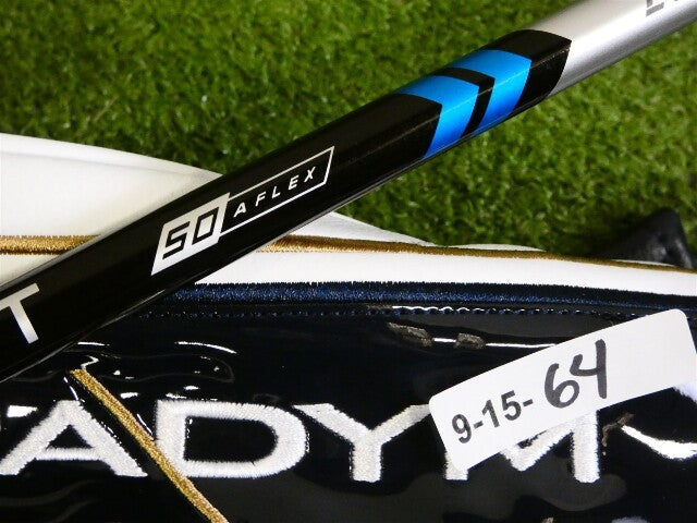 Callaway Paradym 16.5* 3HL Wood Ascent 50 A Senior Graphite with HC Mid 39.25"