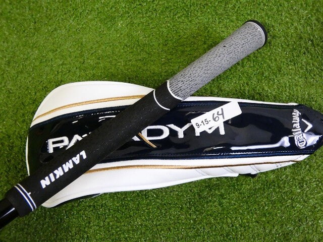 Callaway Paradym 16.5* 3HL Wood Ascent 50 A Senior Graphite with HC Mid 39.25"