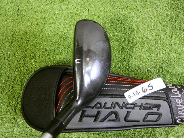 Cleveland Halo XL 30* 7 Hybrid Ascent 50 A Senior Graphite w Launcher Halo HC