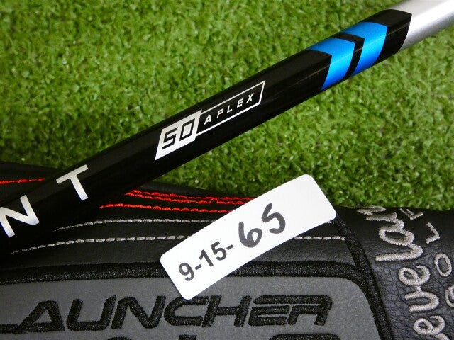Cleveland Halo XL 30* 7 Hybrid Ascent 50 A Senior Graphite w Launcher Halo HC