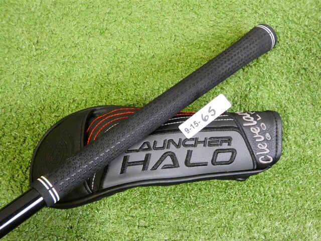Cleveland Halo XL 30* 7 Hybrid Ascent 50 A Senior Graphite w Launcher Halo HC