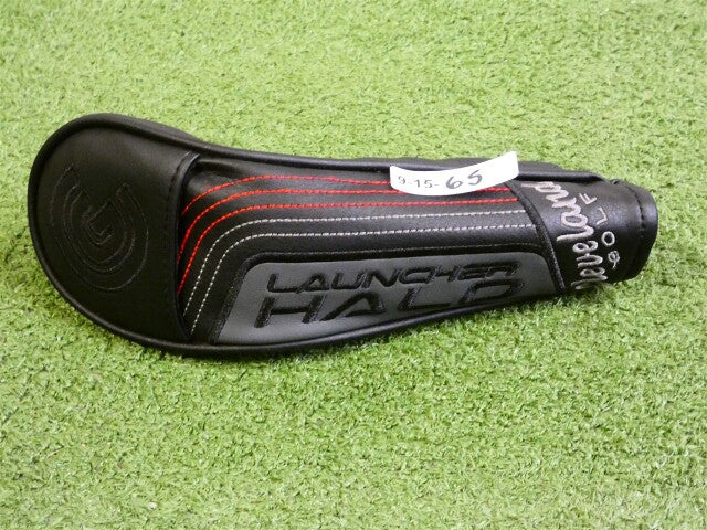 Cleveland Halo XL 30* 7 Hybrid Ascent 50 A Senior Graphite w Launcher Halo HC
