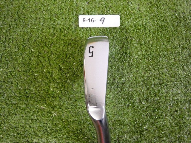 Srixon ZX5 Forged 5 Iron Recoil 95 F3 Regular Graphite Excellent
