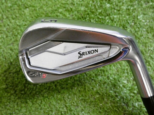 Srixon ZX5 Forged 5 Iron Recoil 95 F3 Regular Graphite Excellent