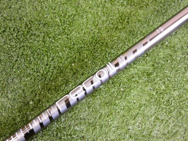 Srixon ZX5 Forged 6 Iron Recoil 95 F3 Regular Graphite Excellent