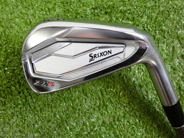 Srixon ZX5 Forged 6 Iron Recoil 95 F3 Regular Graphite Excellent