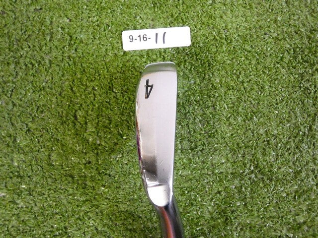 Srixon ZXi5 Forged 4 Iron Dynamic Gold Mid 115 S300 Stiff Steel Excellent