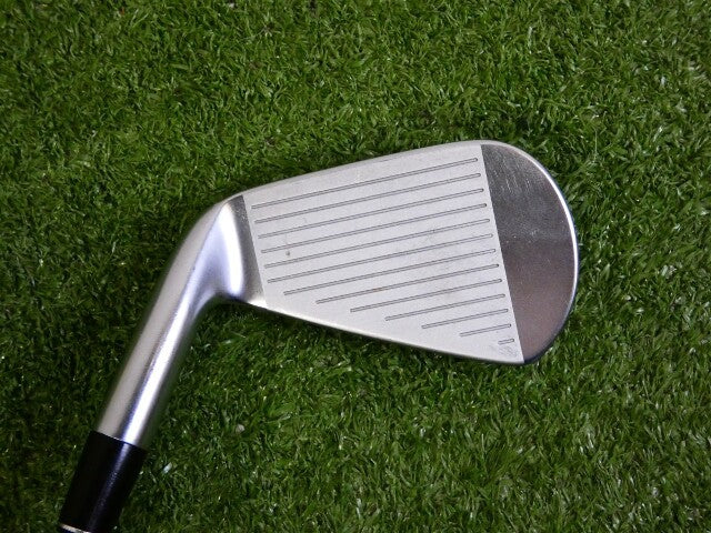 Srixon ZXi5 Forged 4 Iron Dynamic Gold Mid 115 S300 Stiff Steel Excellent