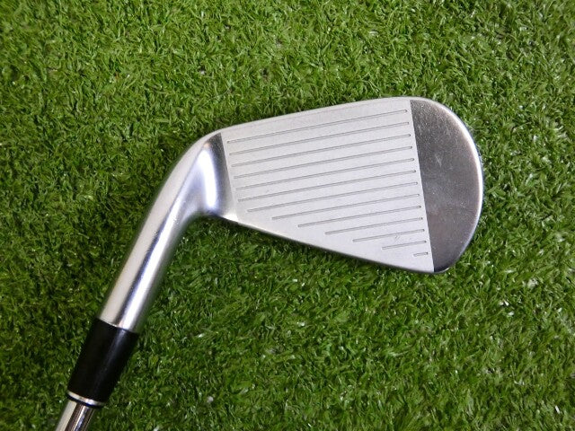 Srixon ZXi5 Forged 5 Iron Dynamic Gold Mid 115 S300 Stiff Steel Excellent