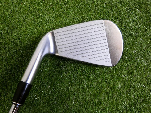 Srixon ZXi5 Forged 6 Iron Dynamic Gold Mid 115 S300 Stiff Steel Excellent