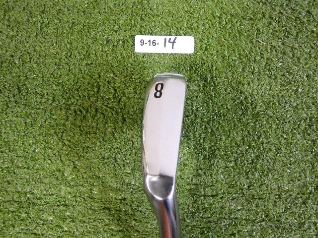 Srixon ZXi5 Forged 8 Iron Dynamic Gold Mid 115 S300 Stiff Steel Excellent