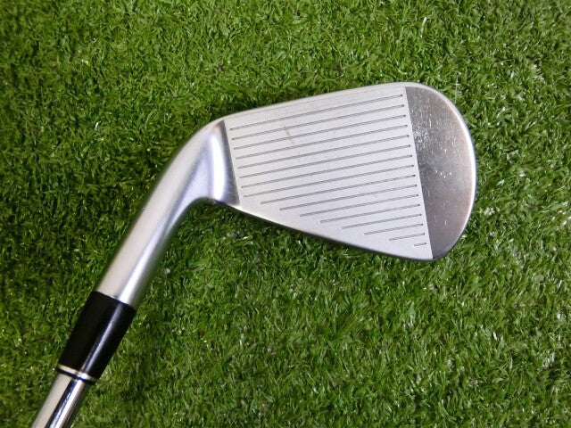 Srixon ZXi5 Forged 8 Iron Dynamic Gold Mid 115 S300 Stiff Steel Excellent