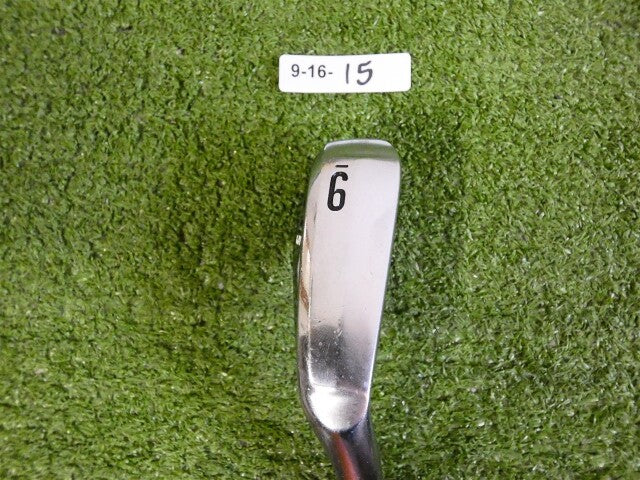 Srixon ZXi5 Forged 9 Iron Dynamic Gold Mid 115 S300 Stiff Steel Excellent