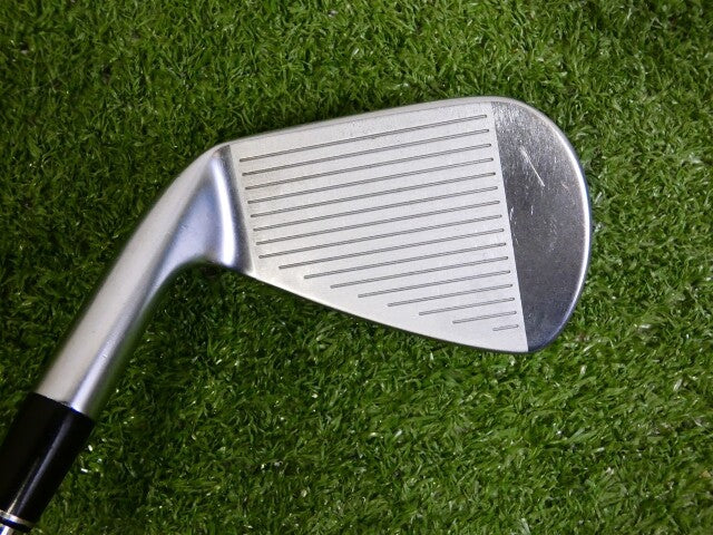 Srixon ZXi5 Forged 9 Iron Dynamic Gold Mid 115 S300 Stiff Steel Excellent
