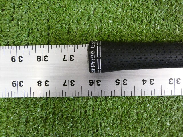 Srixon ZXi5 Forged 9 Iron Dynamic Gold Mid 115 S300 Stiff Steel Excellent