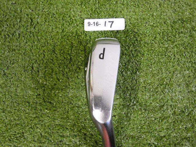 Srixon ZXi5 Forged 44* Pitching Wedge Dynamic Gold Mid 100 R300 Regular Steel
