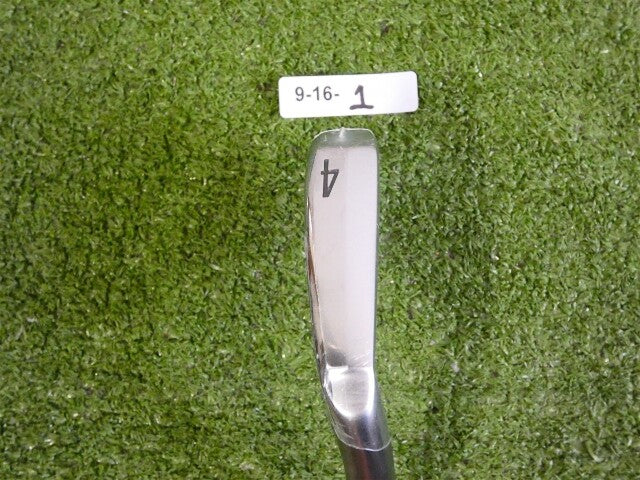 Srixon ZX7 MK II Forged 4 Iron NS Pro Modus 3 Tour 130 Stiff Steel Mid New