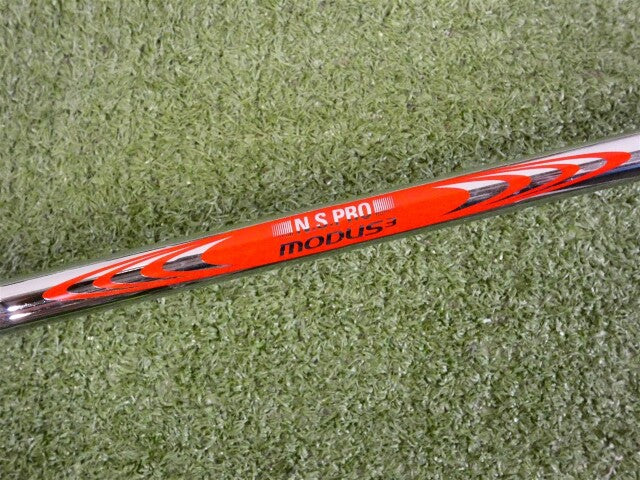 Srixon ZX7 MK II Forged 4 Iron NS Pro Modus 3 Tour 130 Stiff Steel Mid New