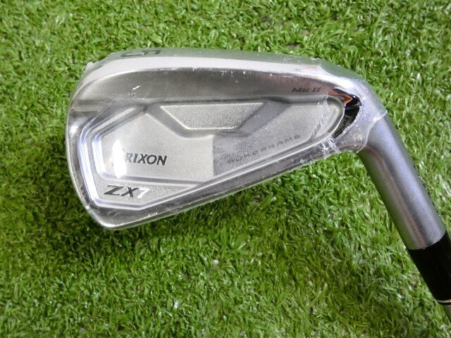Srixon ZX7 MK II Forged 5 Iron NS Pro Modus 3 Tour 130 Stiff Steel Mid New