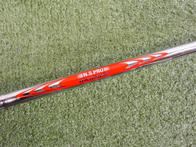 Srixon ZX7 MK II Forged 6 Iron NS Pro Modus 3 Tour 130 Stiff Steel Mid New