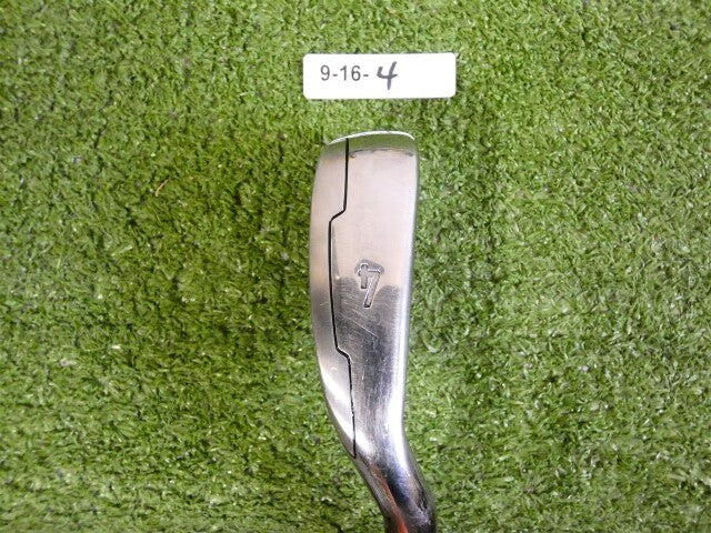 Callaway Mavrik Max 4 Iron Catalyst 100 6.0 Stiff Graphite 2* Upright