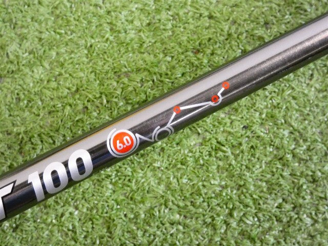 Callaway Mavrik Max 4 Iron Catalyst 100 6.0 Stiff Graphite 2* Upright