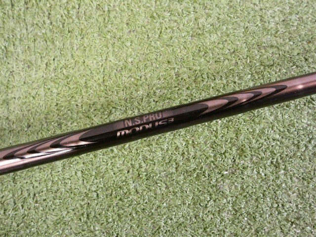 TaylorMade P790 Shadowfall 4 Iron Tour 120 Stiff Steel Mid Excellent