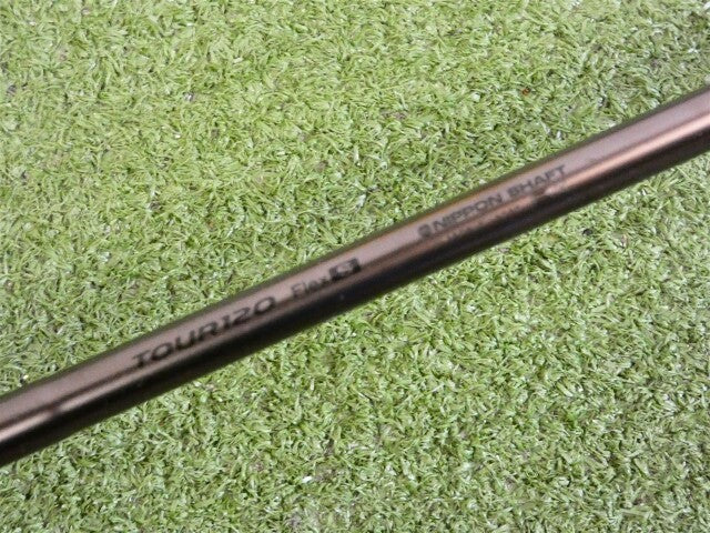 TaylorMade P790 Shadowfall 4 Iron Tour 120 Stiff Steel Mid Excellent