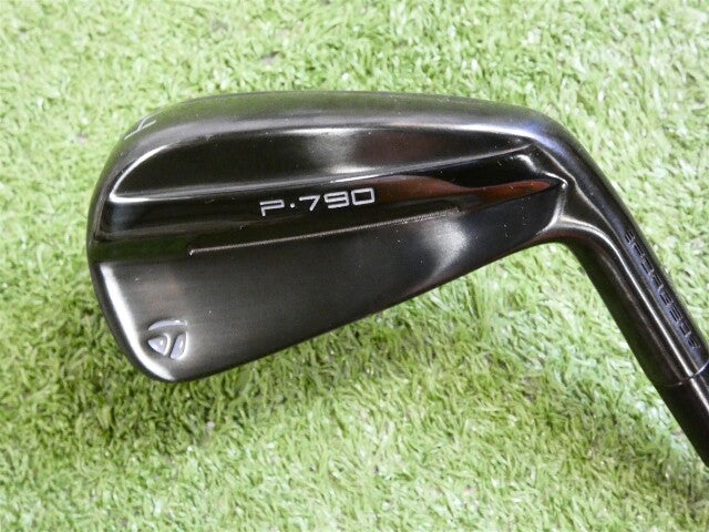TaylorMade P790 Shadowfall 4 Iron Tour 120 Stiff Steel Mid Excellent