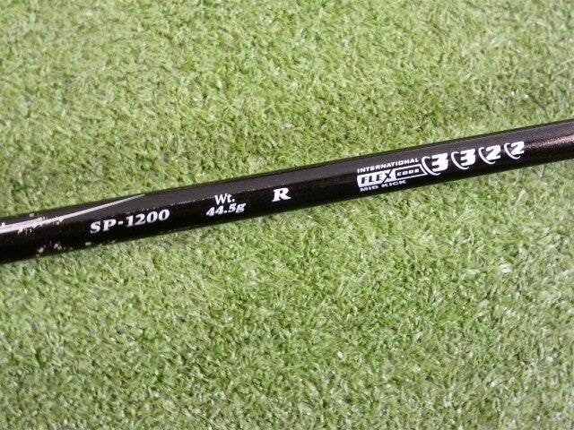 XXIO Prime 12 6 Iron SP-1200 44.5g 3322 Regular Graphite Mid