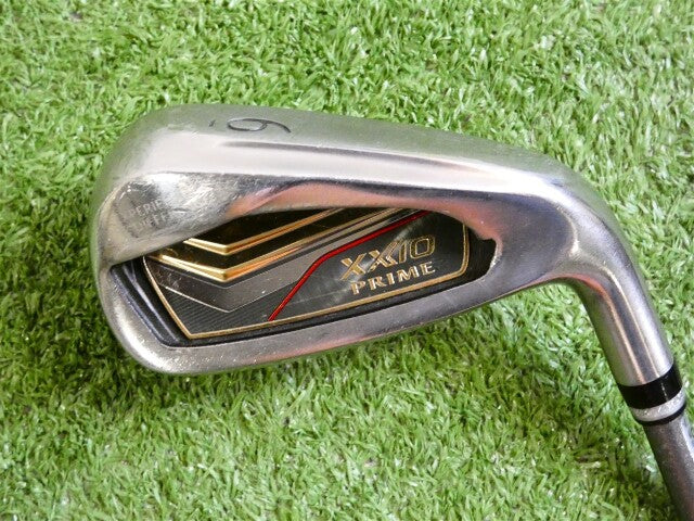 XXIO Prime 12 6 Iron SP-1200 44.5g 3322 Regular Graphite Mid