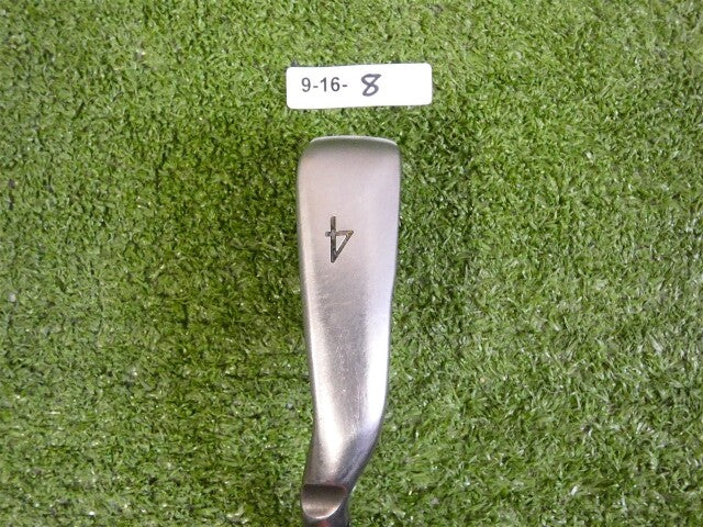 PING G30 Left Hand 4 Iron CFS Regular Steel Black Dot