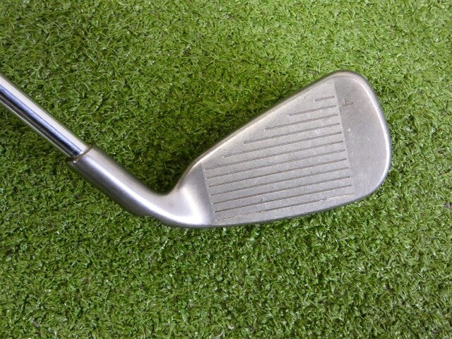 PING G30 Left Hand 4 Iron CFS Regular Steel Black Dot