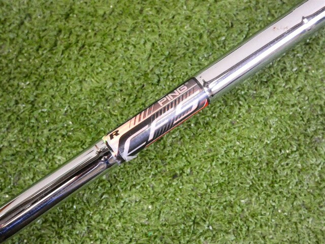 PING G30 Left Hand 4 Iron CFS Regular Steel Black Dot