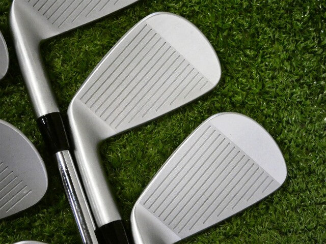 TaylorMade 2023 P7MB Forged Irons 5-P DG X100 X Extra Stiff Steel Excellent