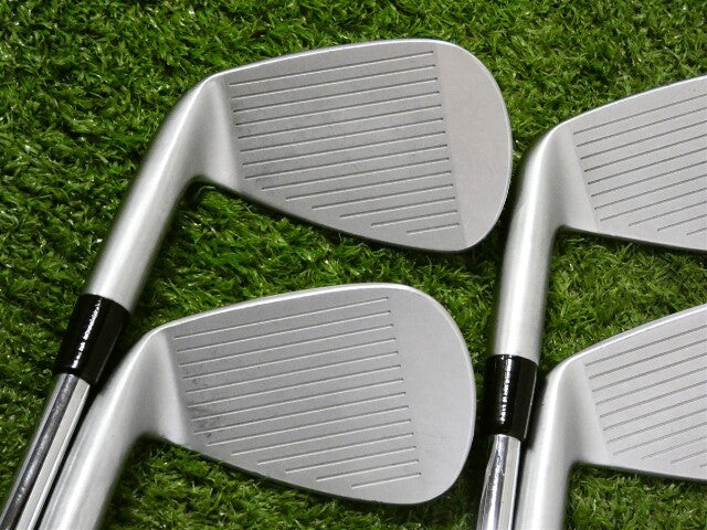 TaylorMade 2023 P7MB Forged Irons 5-P DG X100 X Extra Stiff Steel Excellent